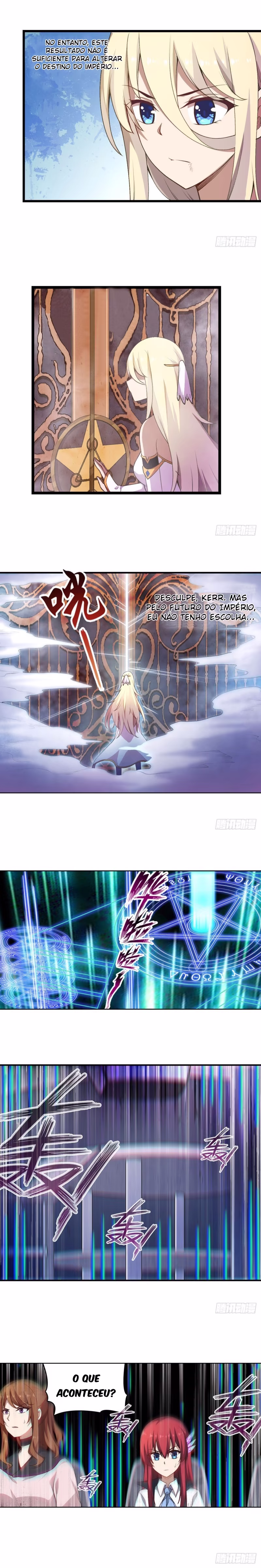 Wuxian Shitu Yu Shier Zhan Ji, capítulo 80, página 3