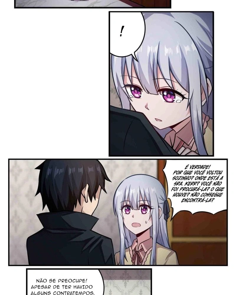 Wuxian Shitu Yu Shier Zhan Ji, capítulo 243, página 3