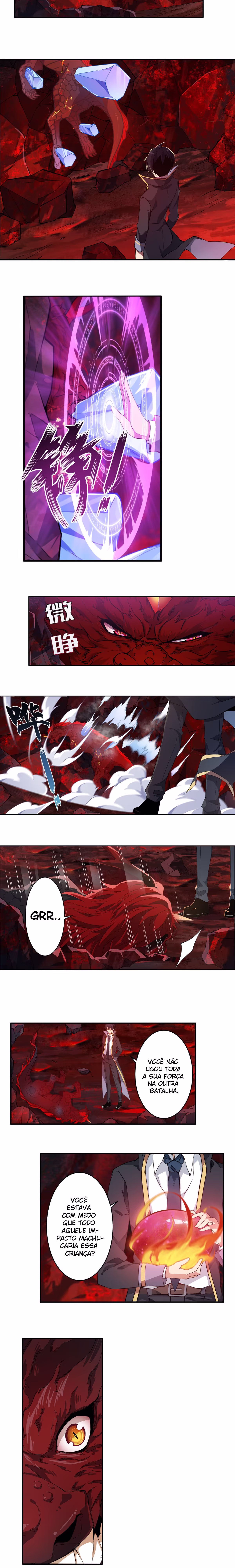 Wuxian Shitu Yu Shier Zhan Ji, capítulo 27, página 3