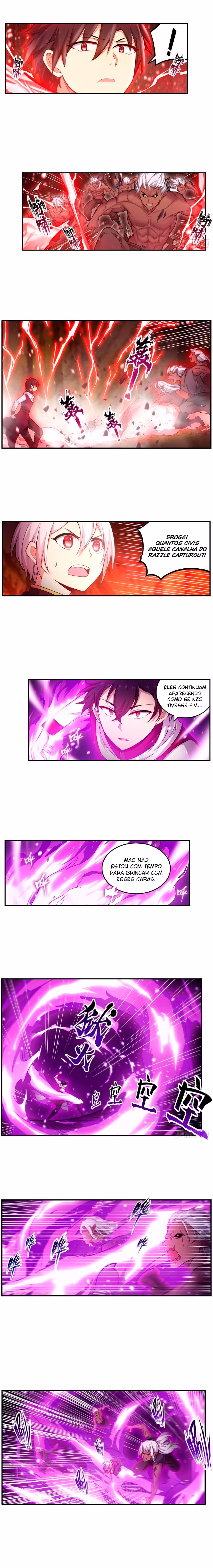 Wuxian Shitu Yu Shier Zhan Ji, capítulo 175, página 4