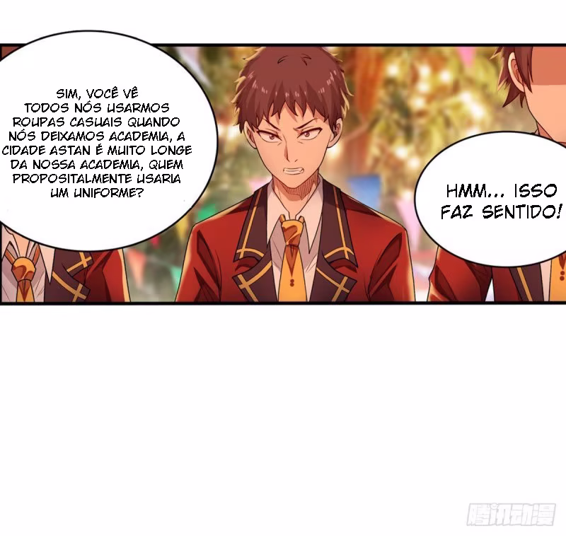 Wuxian Shitu Yu Shier Zhan Ji, capítulo 64, página 3