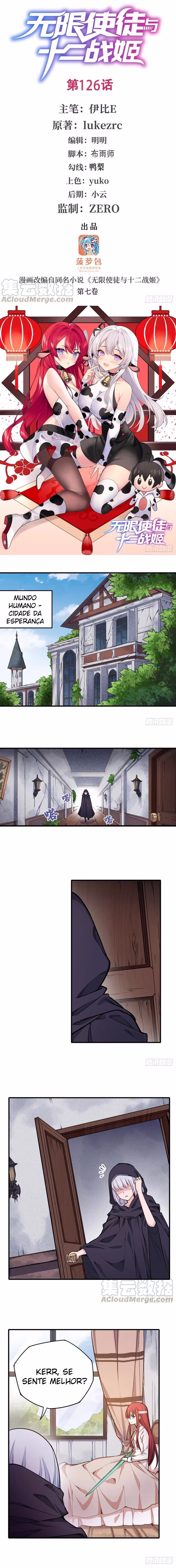 Wuxian Shitu Yu Shier Zhan Ji, capítulo 126, página 2
