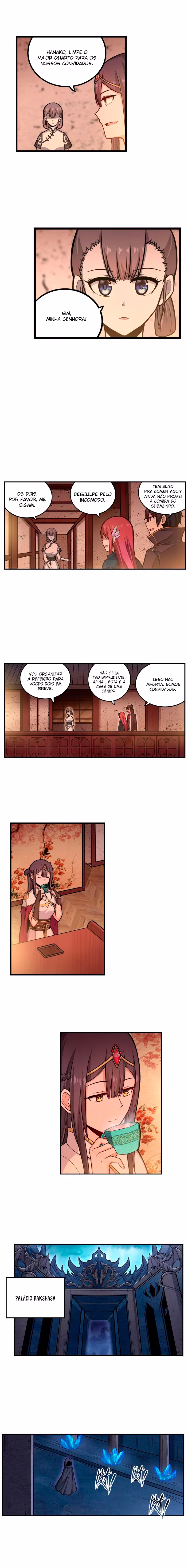 Wuxian Shitu Yu Shier Zhan Ji, capítulo 194, página 4
