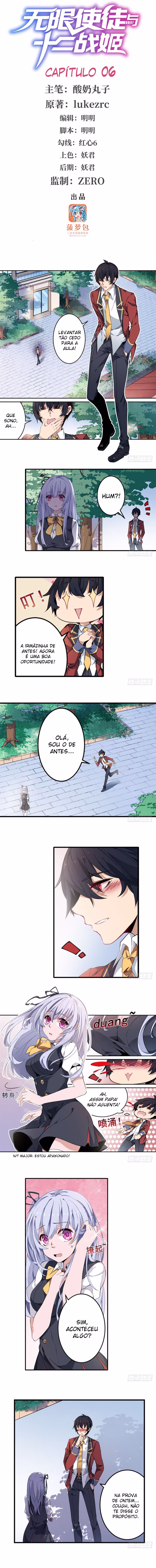 Wuxian Shitu Yu Shier Zhan Ji, capítulo 6, página 3