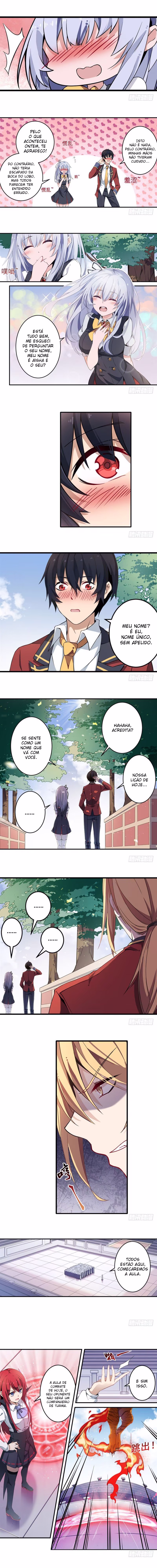 Wuxian Shitu Yu Shier Zhan Ji, capítulo 6, página 4