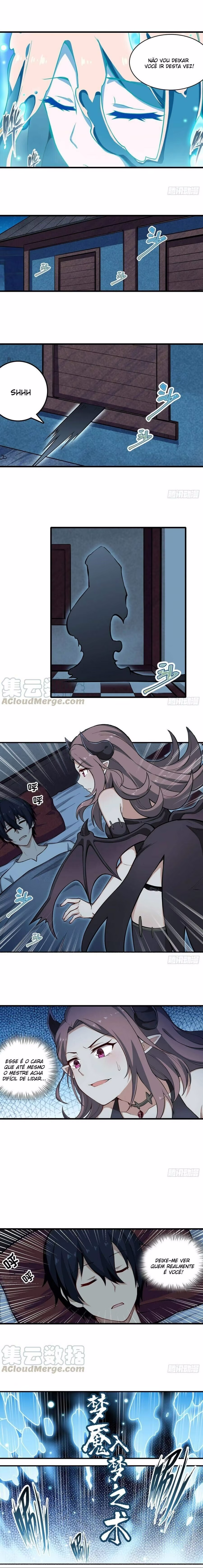 Wuxian Shitu Yu Shier Zhan Ji, capítulo 105, página 4