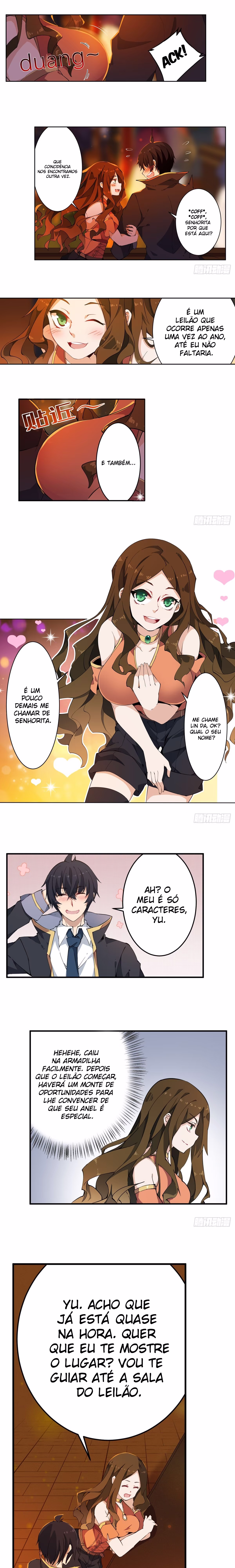 Wuxian Shitu Yu Shier Zhan Ji, capítulo 31, página 4