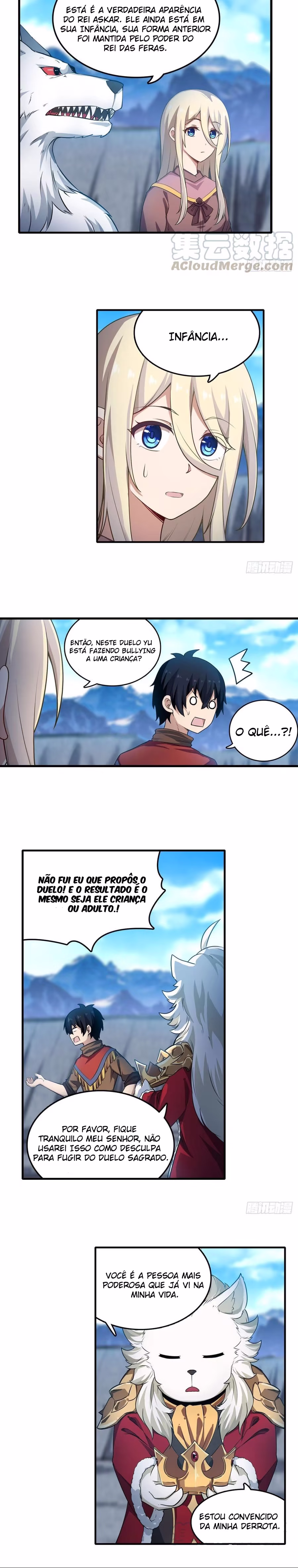 Wuxian Shitu Yu Shier Zhan Ji, capítulo 104, página 3