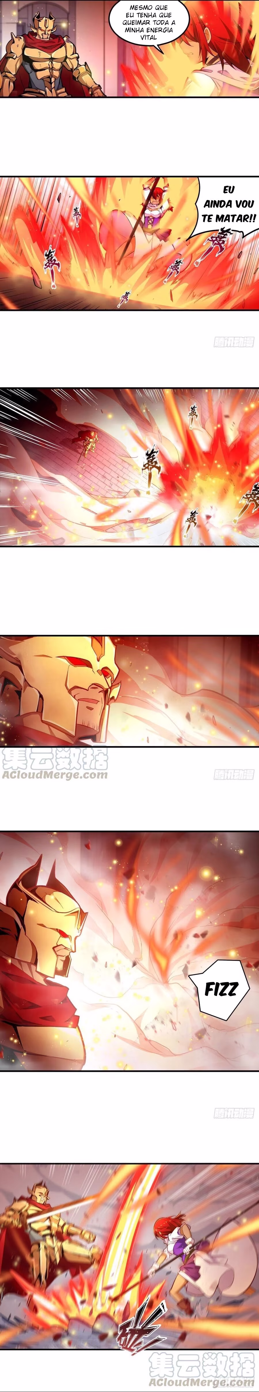Wuxian Shitu Yu Shier Zhan Ji, capítulo 138, página 3