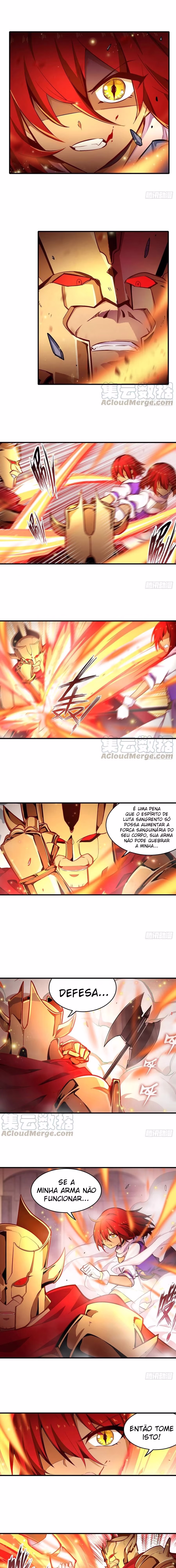 Wuxian Shitu Yu Shier Zhan Ji, capítulo 138, página 4