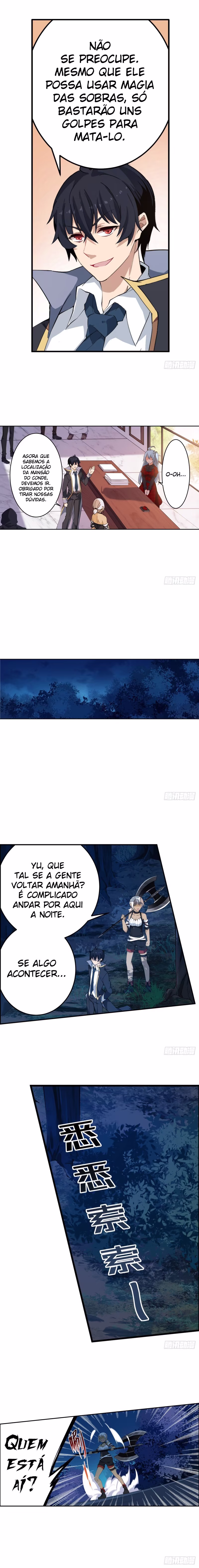 Wuxian Shitu Yu Shier Zhan Ji, capítulo 39, página 4