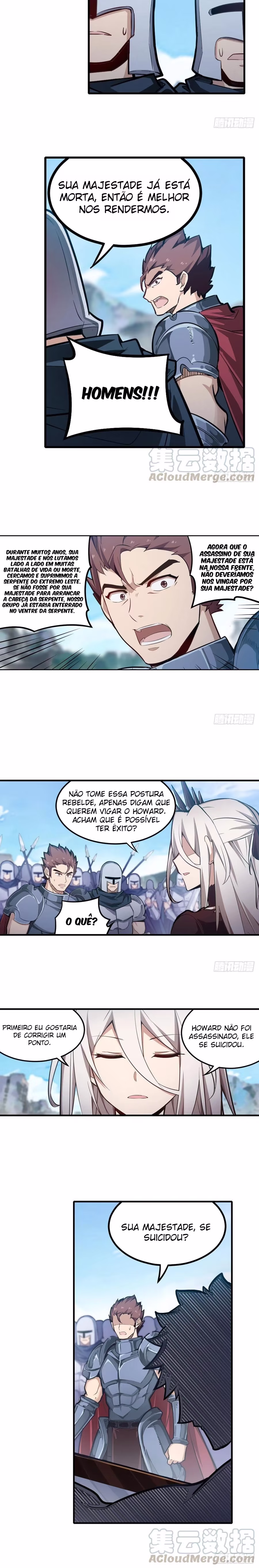 Wuxian Shitu Yu Shier Zhan Ji, capítulo 142, página 3
