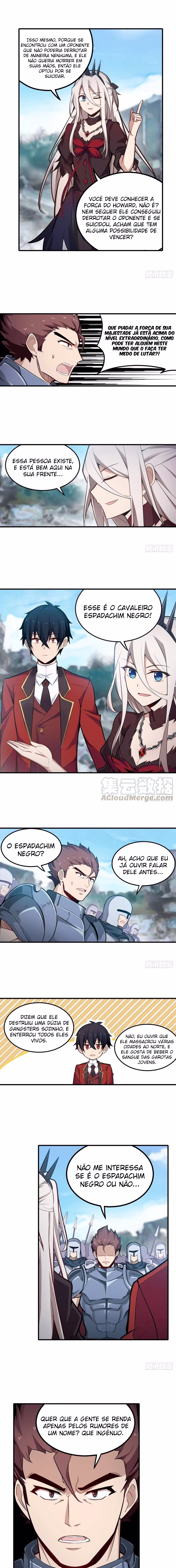 Wuxian Shitu Yu Shier Zhan Ji, capítulo 142, página 4
