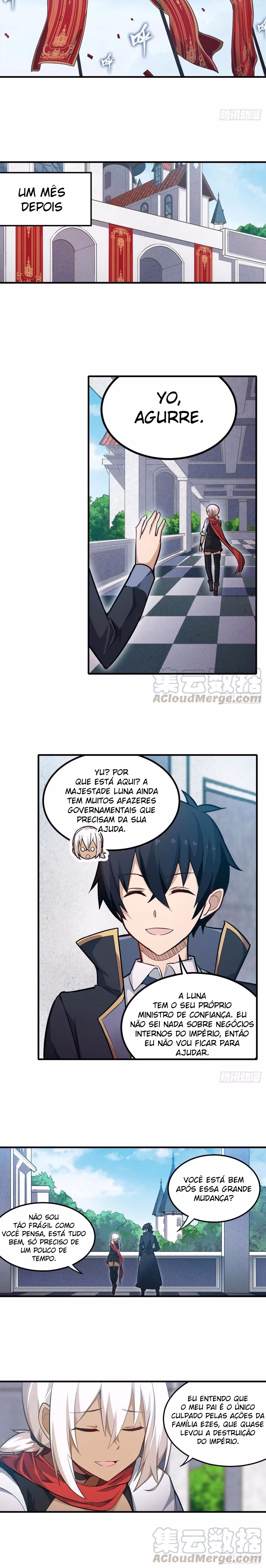 Wuxian Shitu Yu Shier Zhan Ji, capítulo 143, página 3