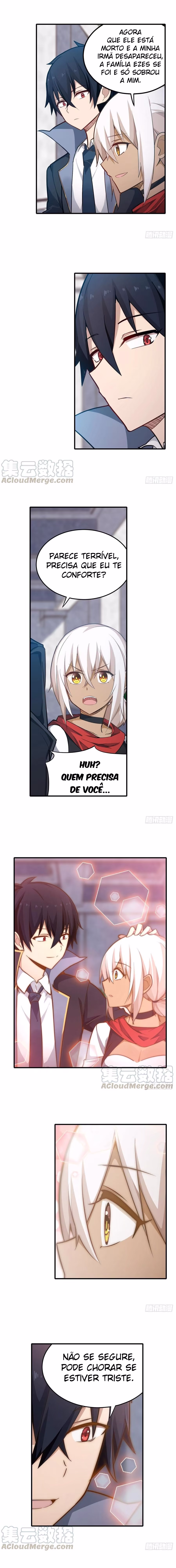 Wuxian Shitu Yu Shier Zhan Ji, capítulo 143, página 4