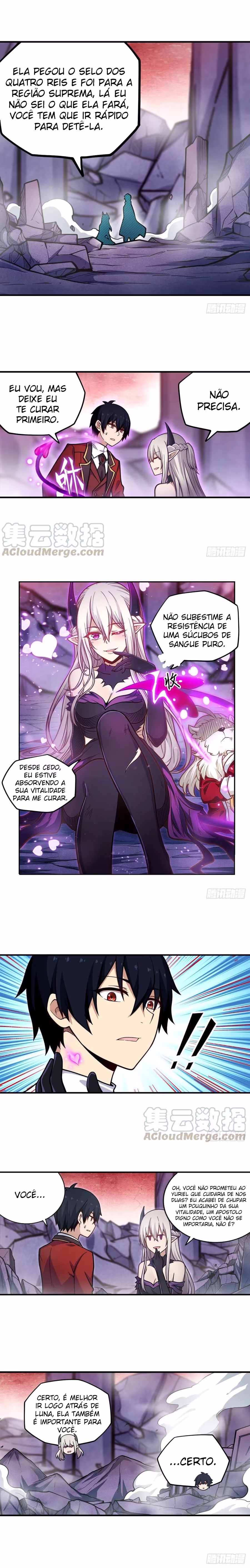 Wuxian Shitu Yu Shier Zhan Ji, capítulo 120, página 2
