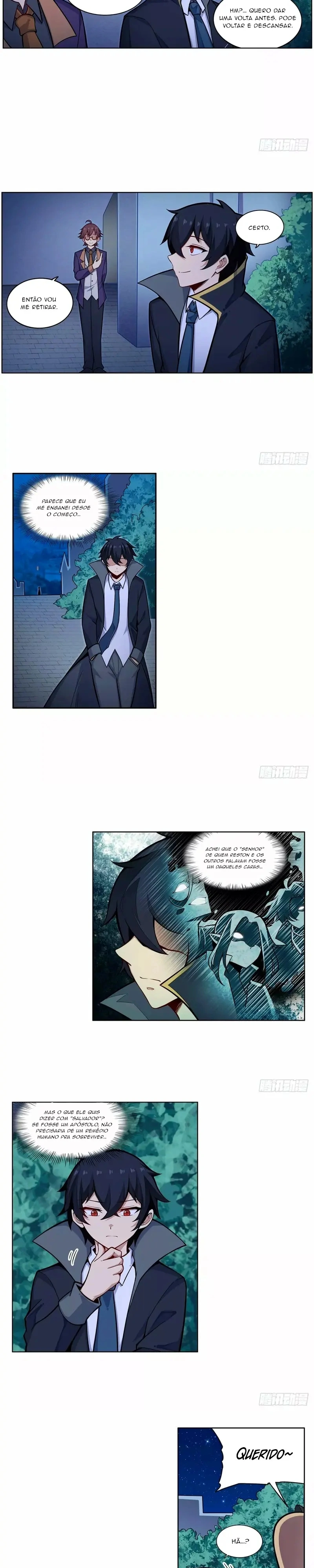Wuxian Shitu Yu Shier Zhan Ji, capítulo 276, página 2