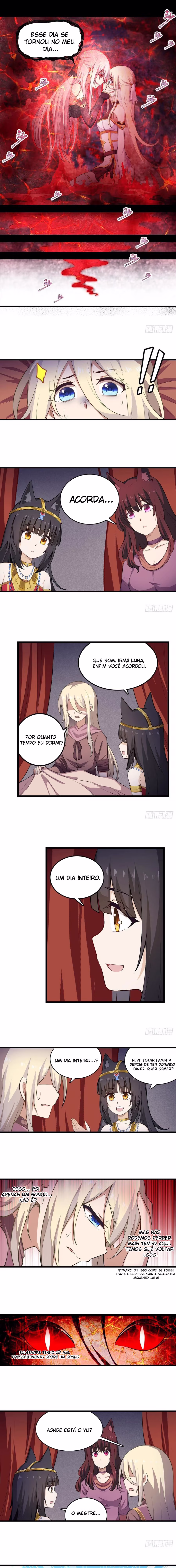 Wuxian Shitu Yu Shier Zhan Ji, capítulo 99, página 4
