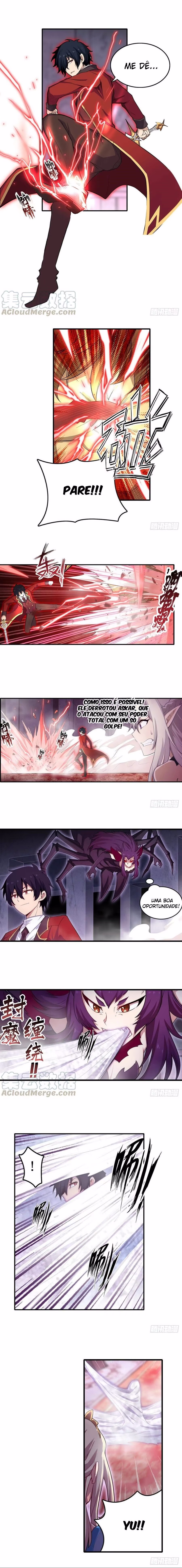 Wuxian Shitu Yu Shier Zhan Ji, capítulo 109, página 3