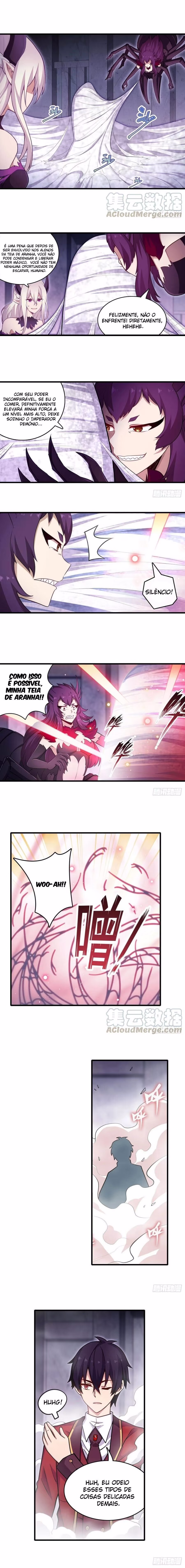 Wuxian Shitu Yu Shier Zhan Ji, capítulo 109, página 4