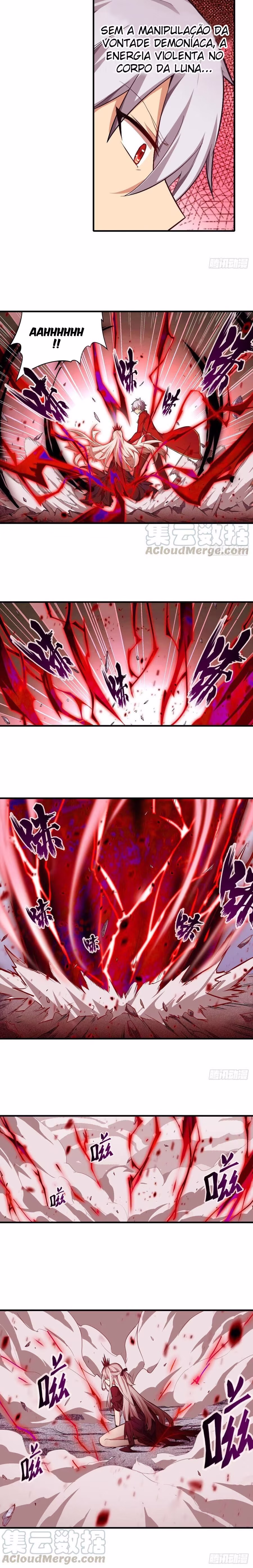Wuxian Shitu Yu Shier Zhan Ji, capítulo 128, página 3