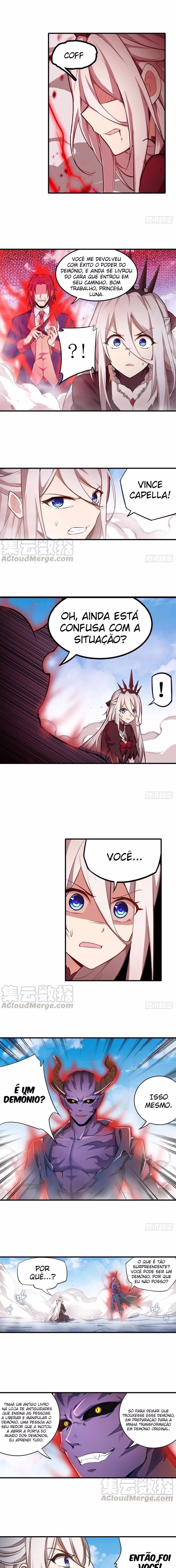 Wuxian Shitu Yu Shier Zhan Ji, capítulo 128, página 4