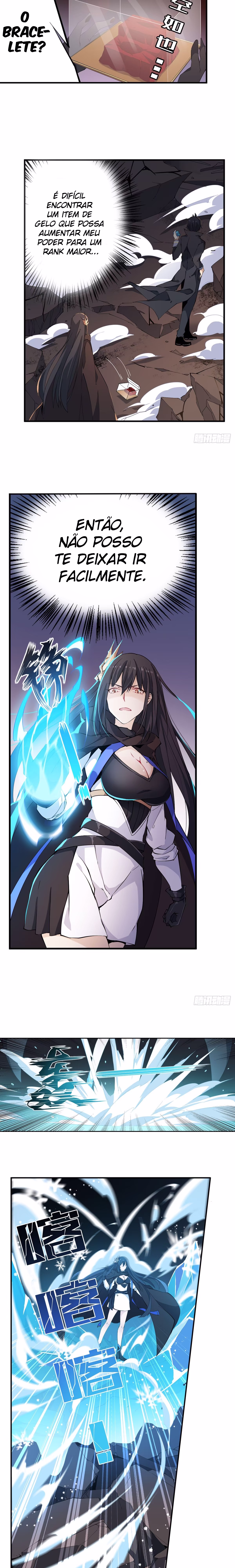 Wuxian Shitu Yu Shier Zhan Ji, capítulo 33, página 3