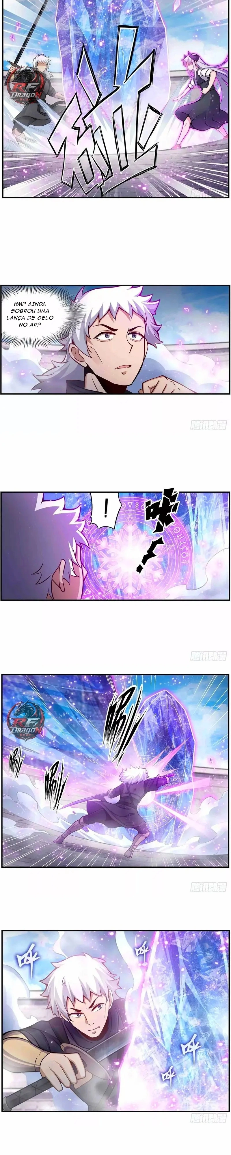 Wuxian Shitu Yu Shier Zhan Ji, capítulo 254, página 4