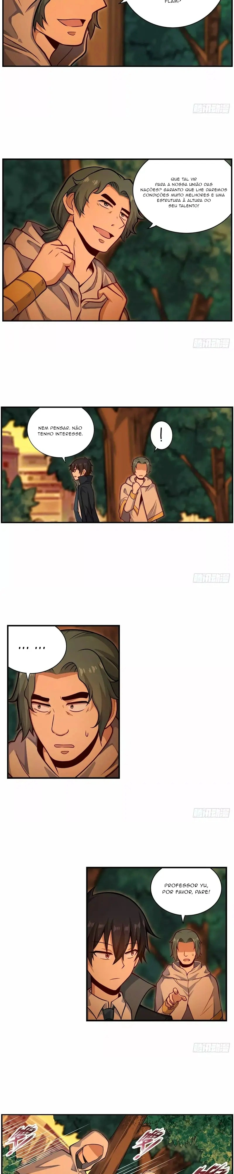 Wuxian Shitu Yu Shier Zhan Ji, capítulo 270, página 2