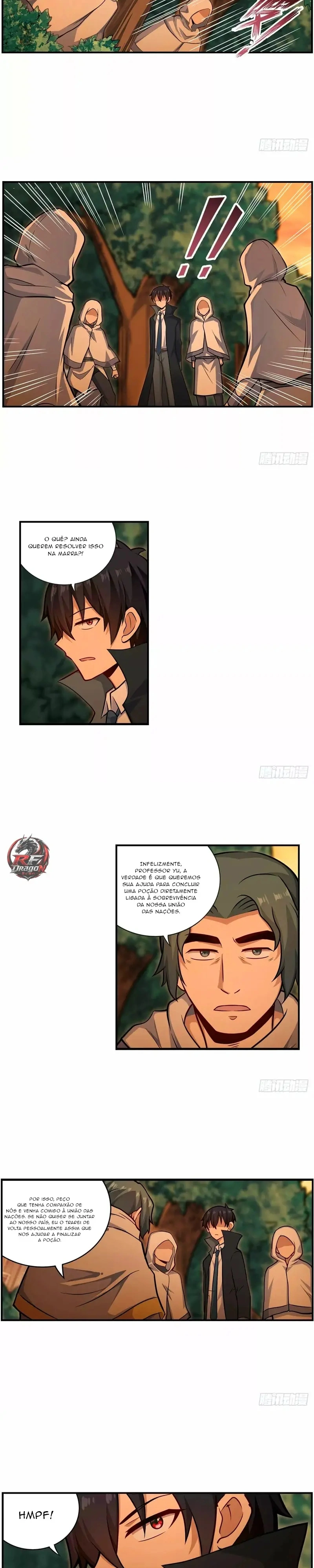 Wuxian Shitu Yu Shier Zhan Ji, capítulo 270, página 3