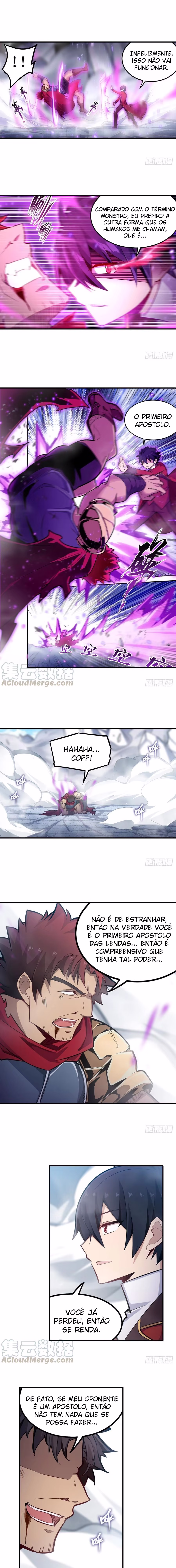 Wuxian Shitu Yu Shier Zhan Ji, capítulo 141, página 4