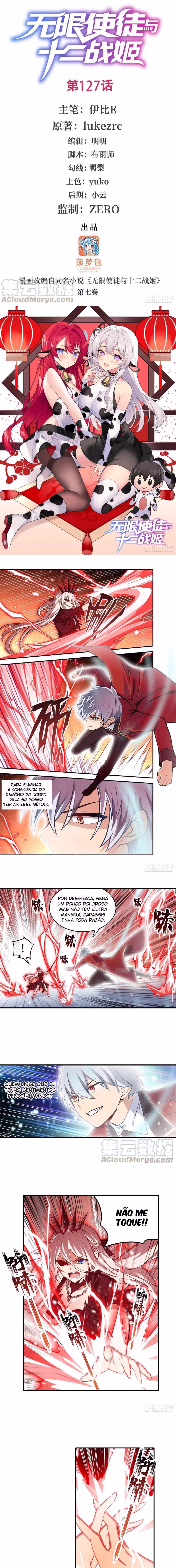 Wuxian Shitu Yu Shier Zhan Ji, capítulo 127, página 2