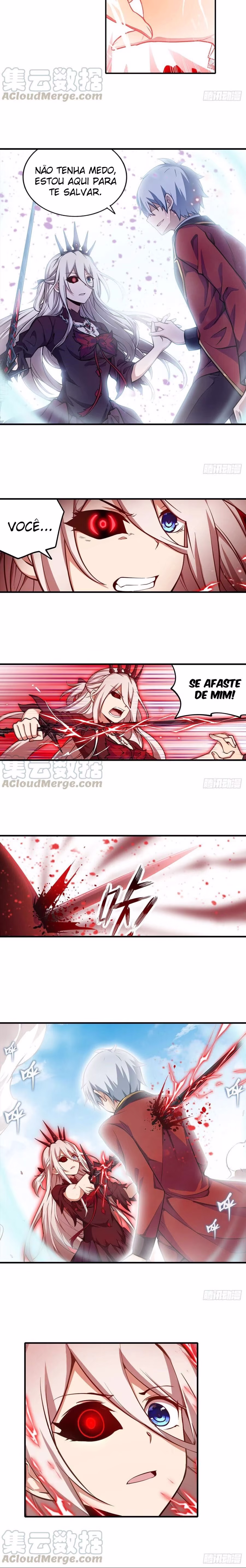 Wuxian Shitu Yu Shier Zhan Ji, capítulo 127, página 3