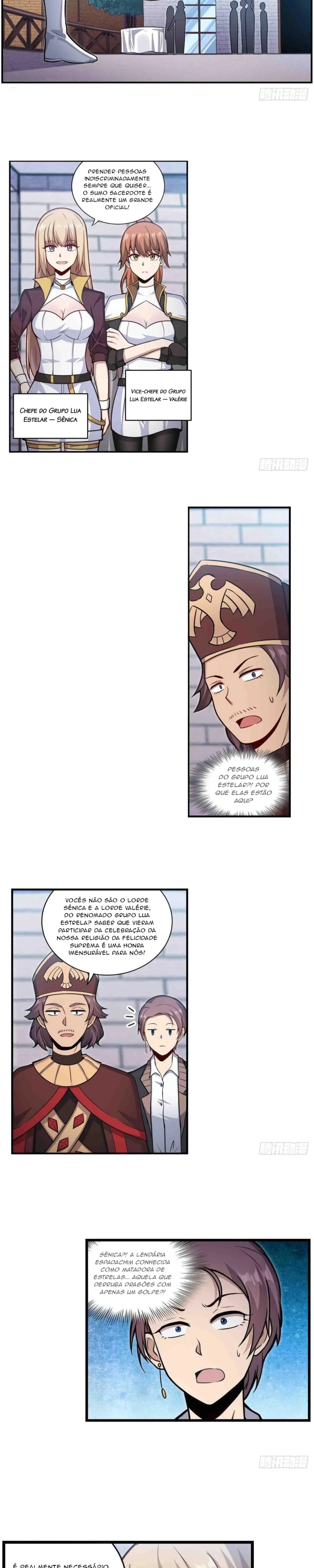 Wuxian Shitu Yu Shier Zhan Ji, capítulo 248, página 2