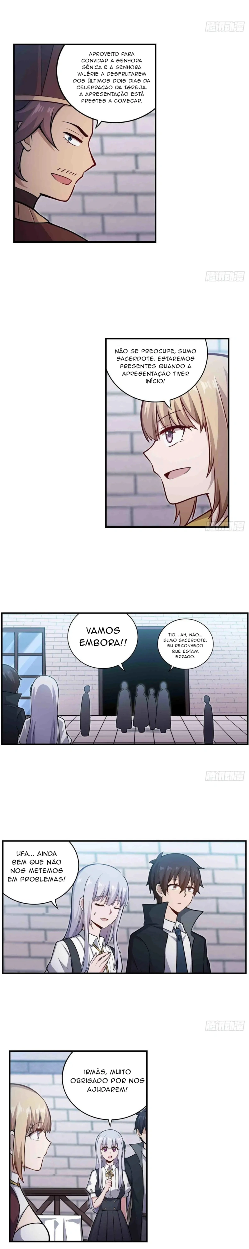 Wuxian Shitu Yu Shier Zhan Ji, capítulo 248, página 4