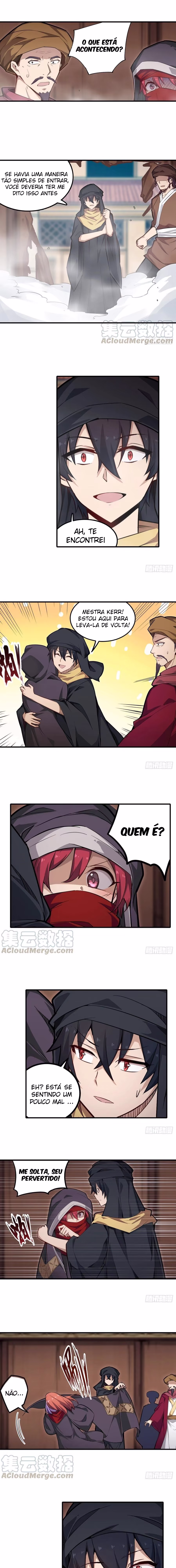 Wuxian Shitu Yu Shier Zhan Ji, capítulo 147, página 4