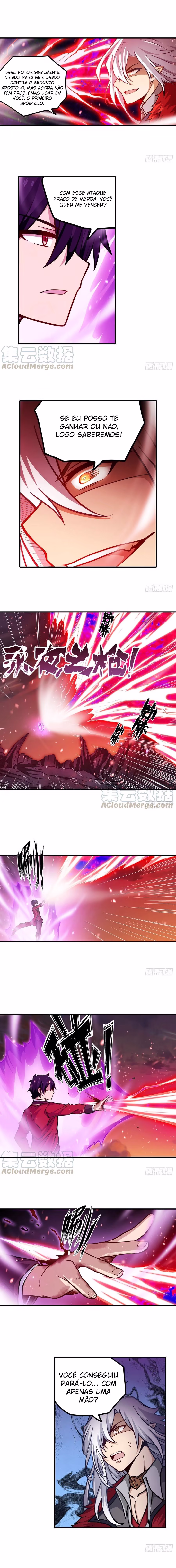 Wuxian Shitu Yu Shier Zhan Ji, capítulo 122, página 4