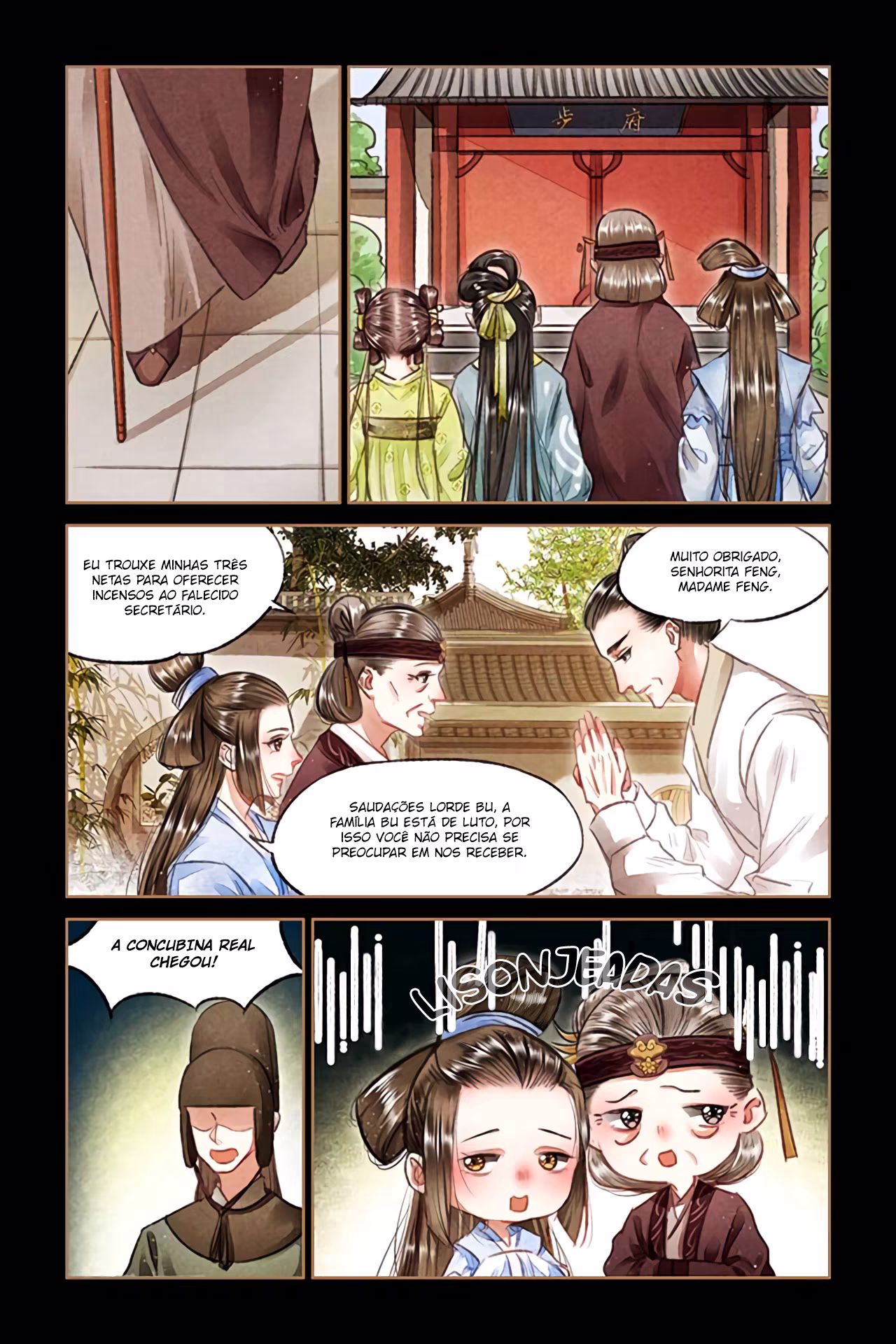 The Divine Doctor, capítulo 71, página 3
