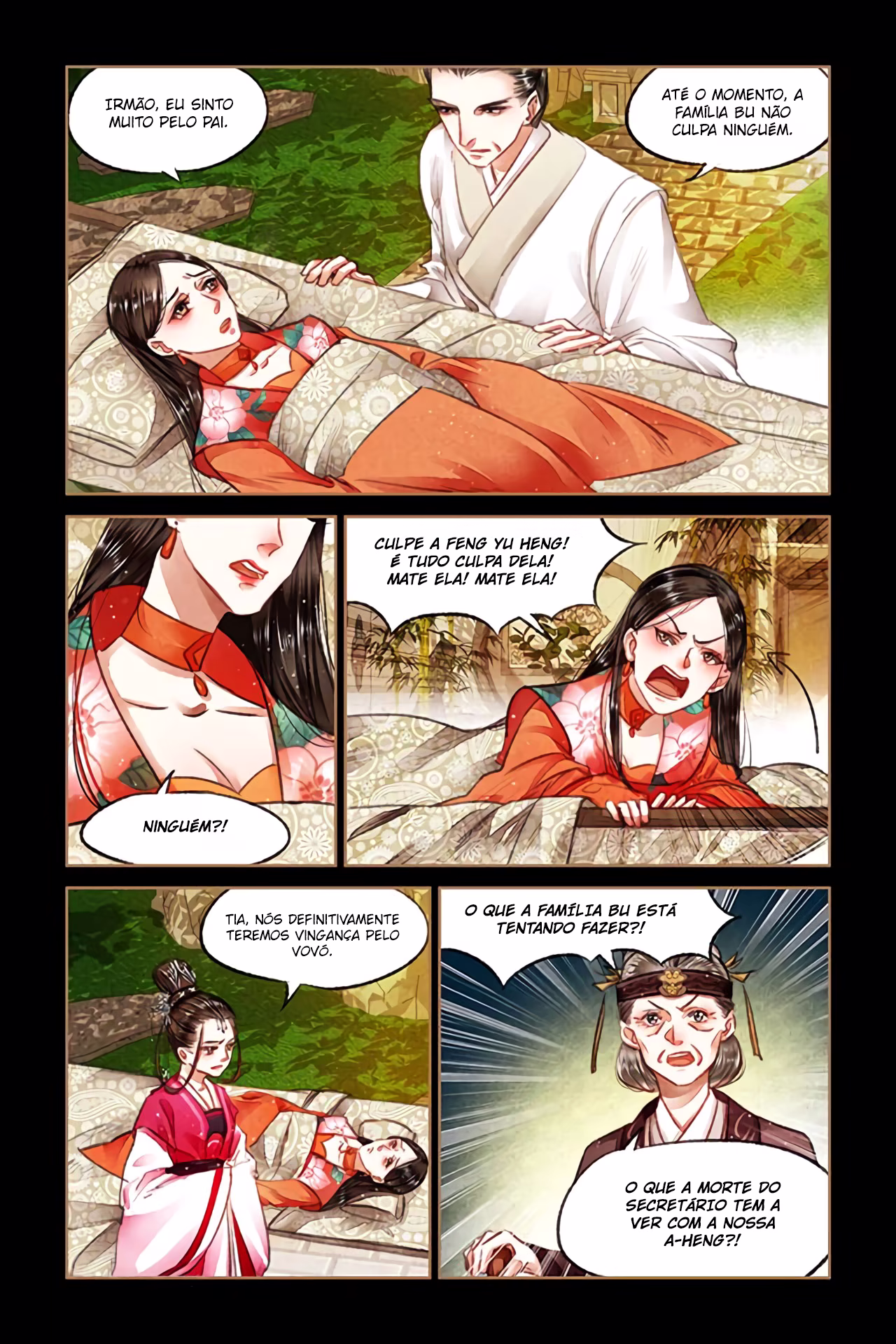 The Divine Doctor, capítulo 71, página 4