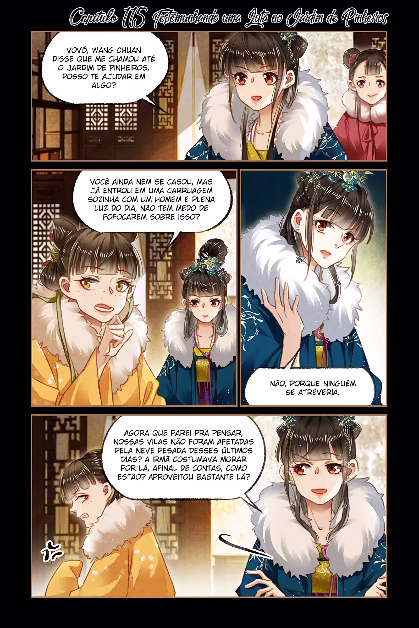 The Divine Doctor, capítulo 115, página 2