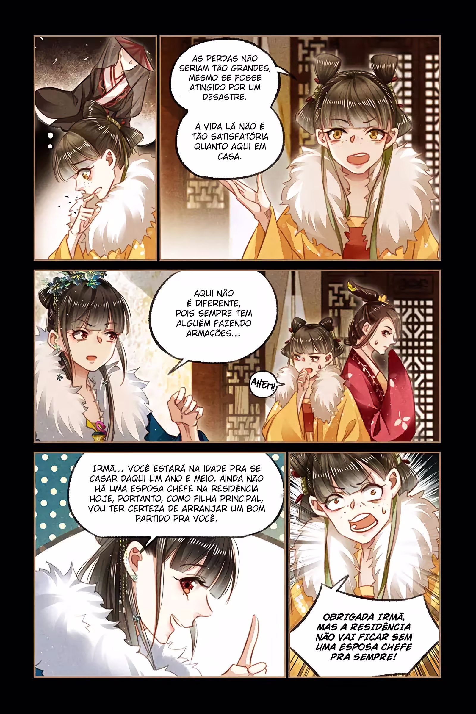 The Divine Doctor, capítulo 115, página 3