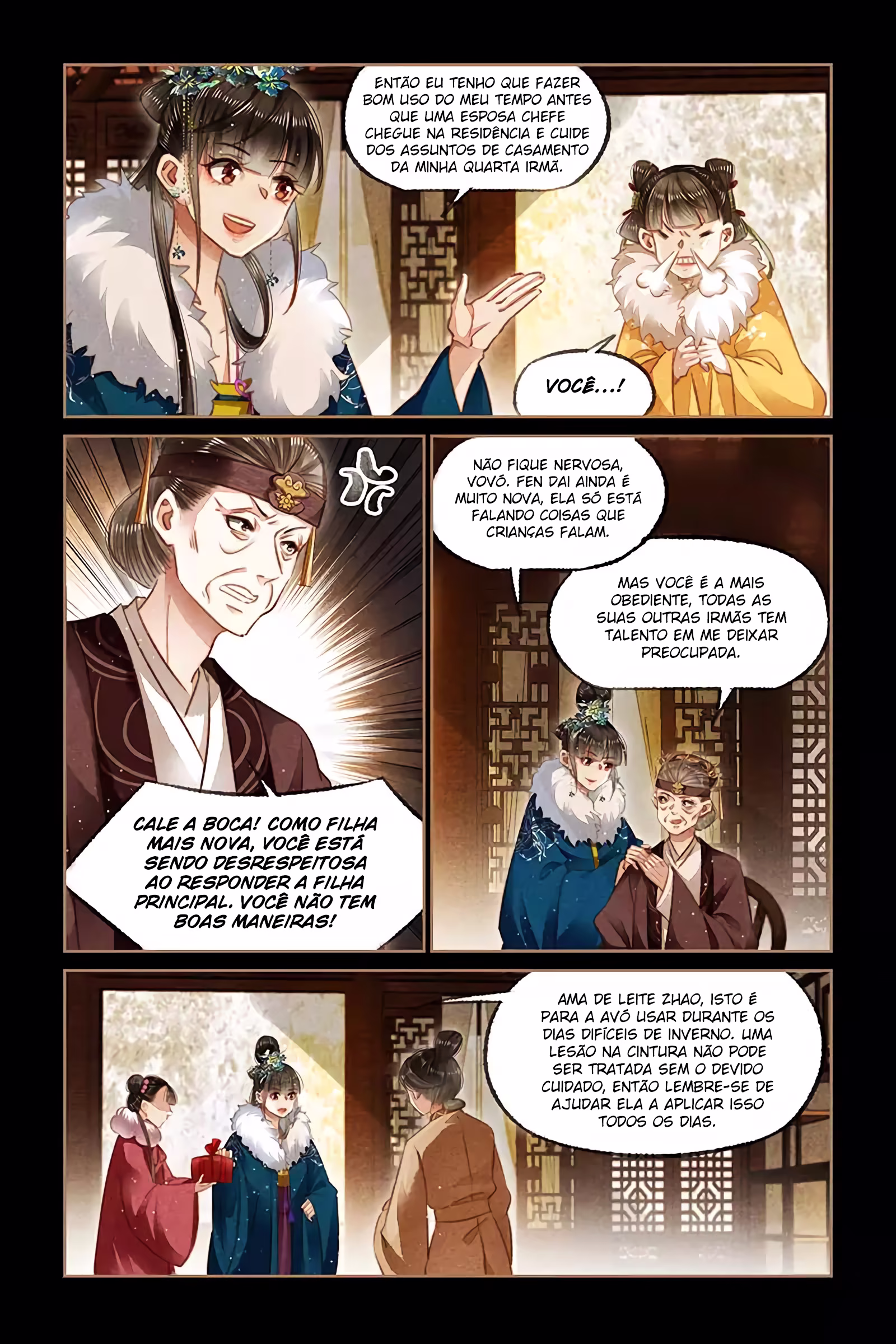 The Divine Doctor, capítulo 115, página 4