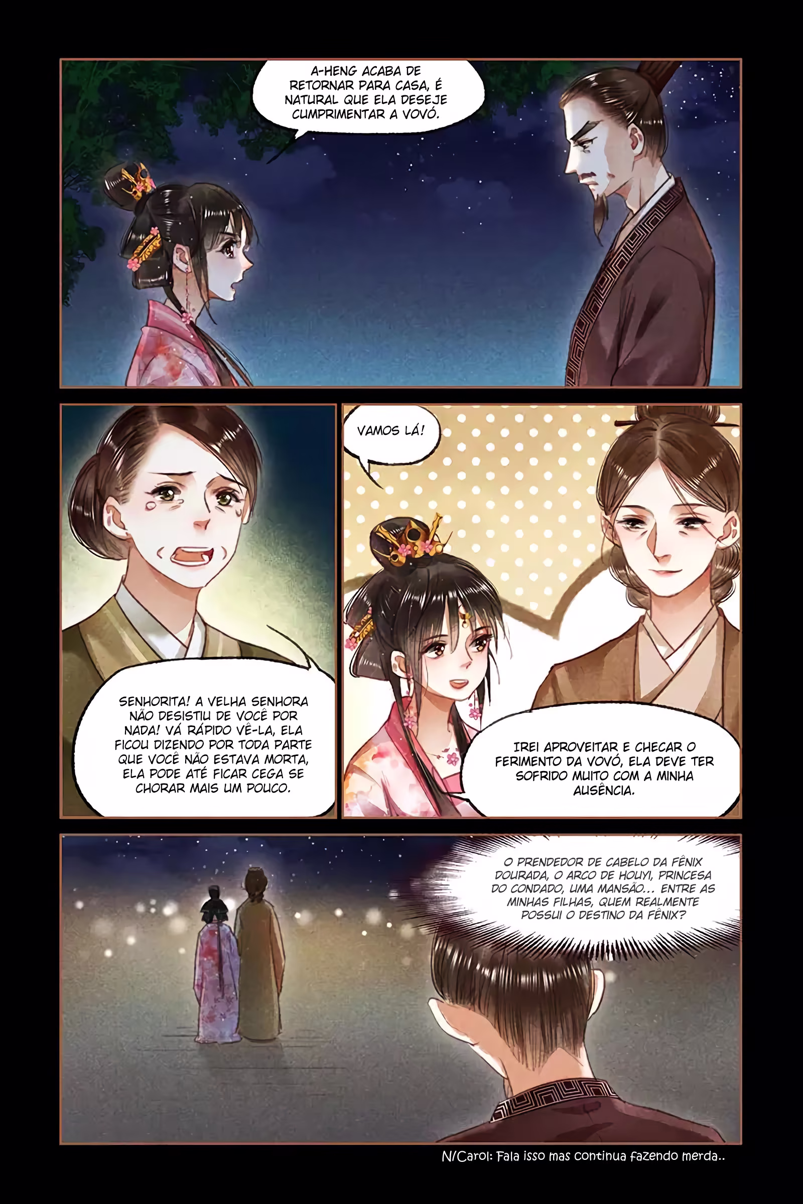 The Divine Doctor, capítulo 91, página 3