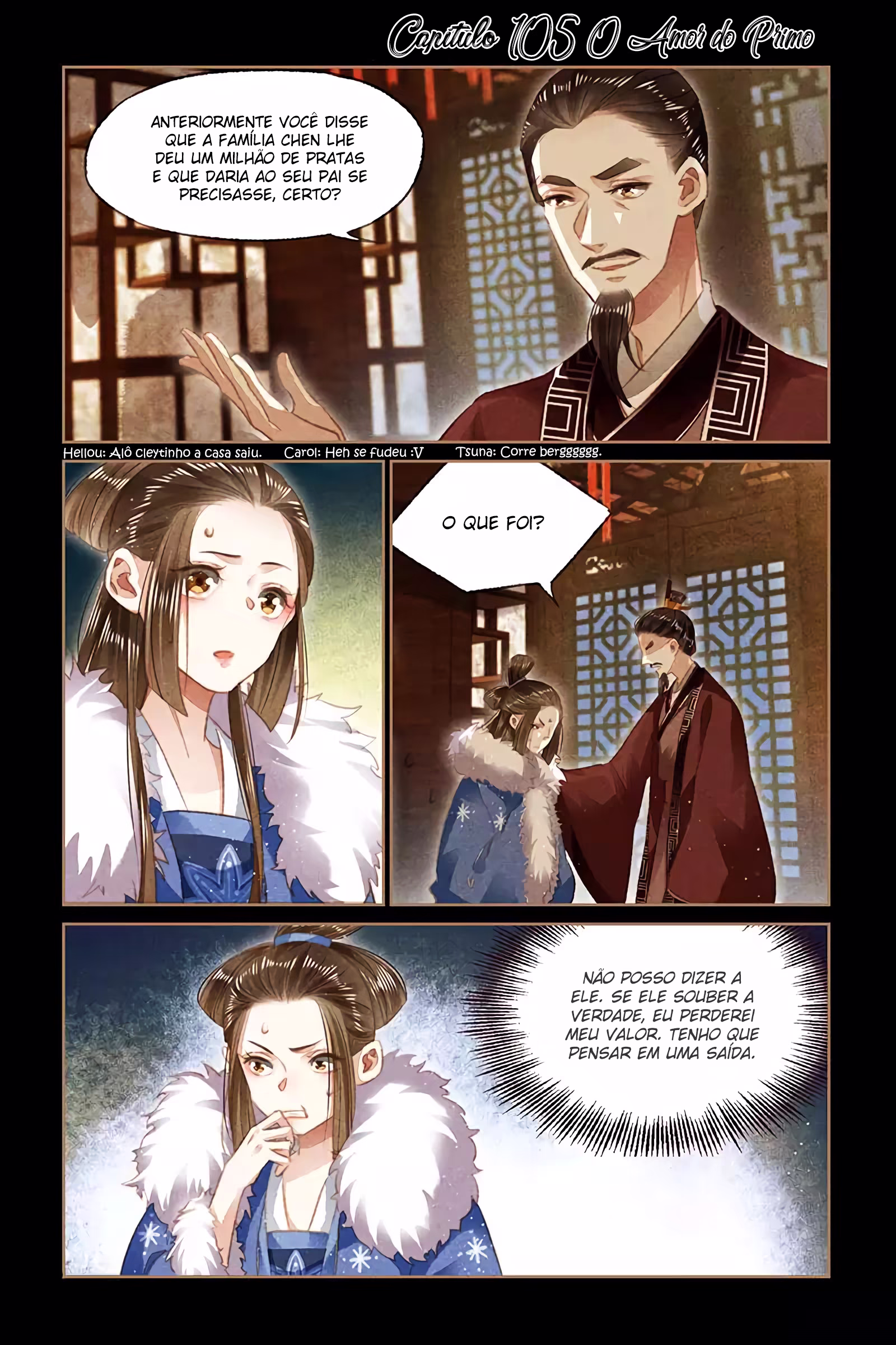 The Divine Doctor, capítulo 105, página 2