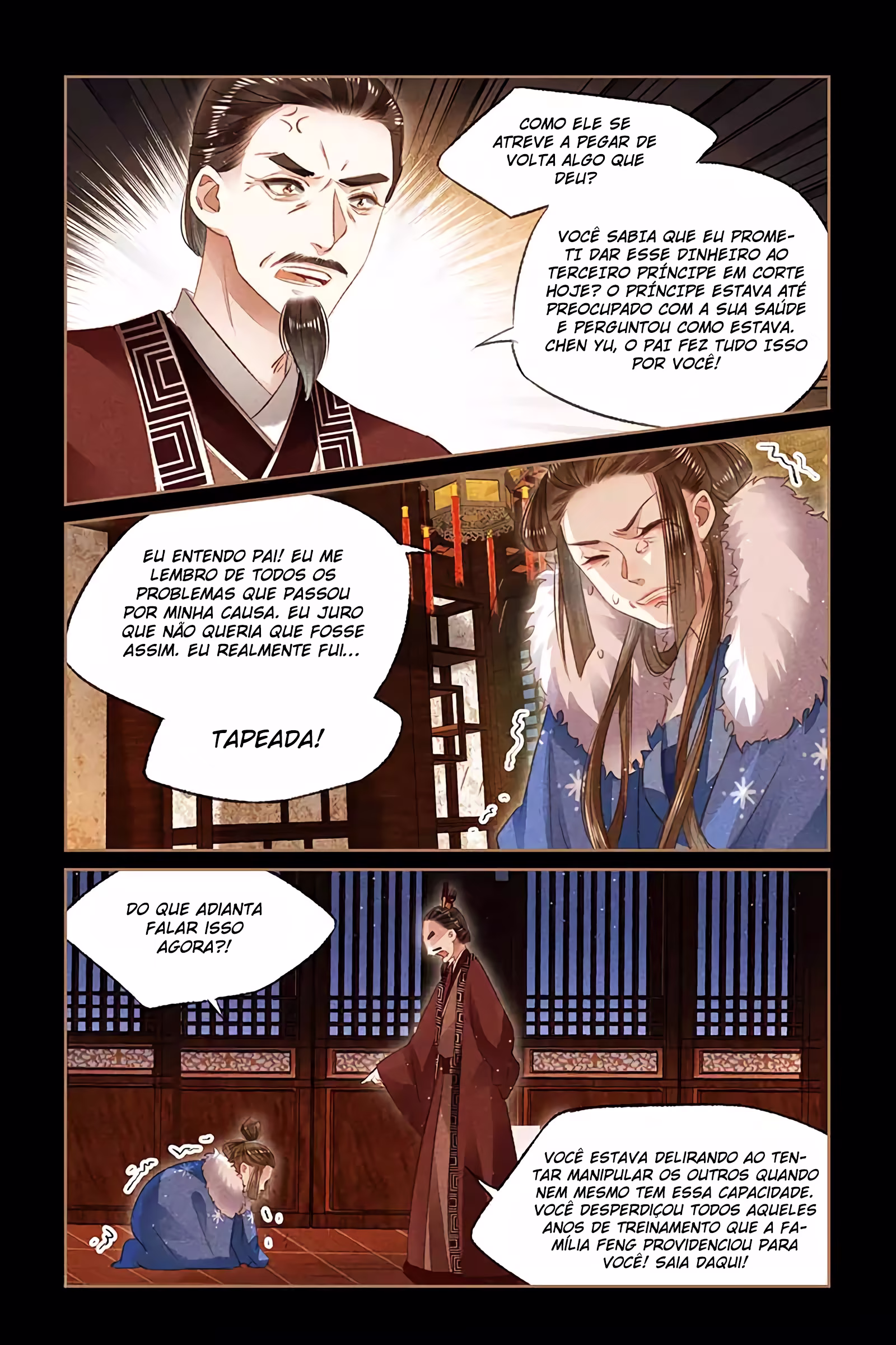 The Divine Doctor, capítulo 105, página 4
