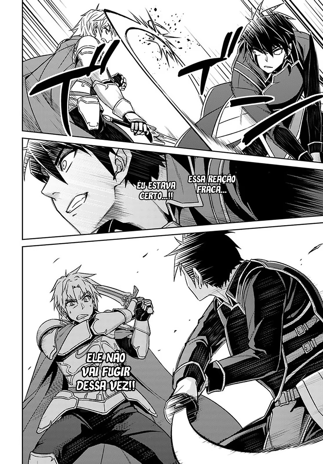 Nidome no Jinsei o Isekai de, capítulo 48.1, página 3