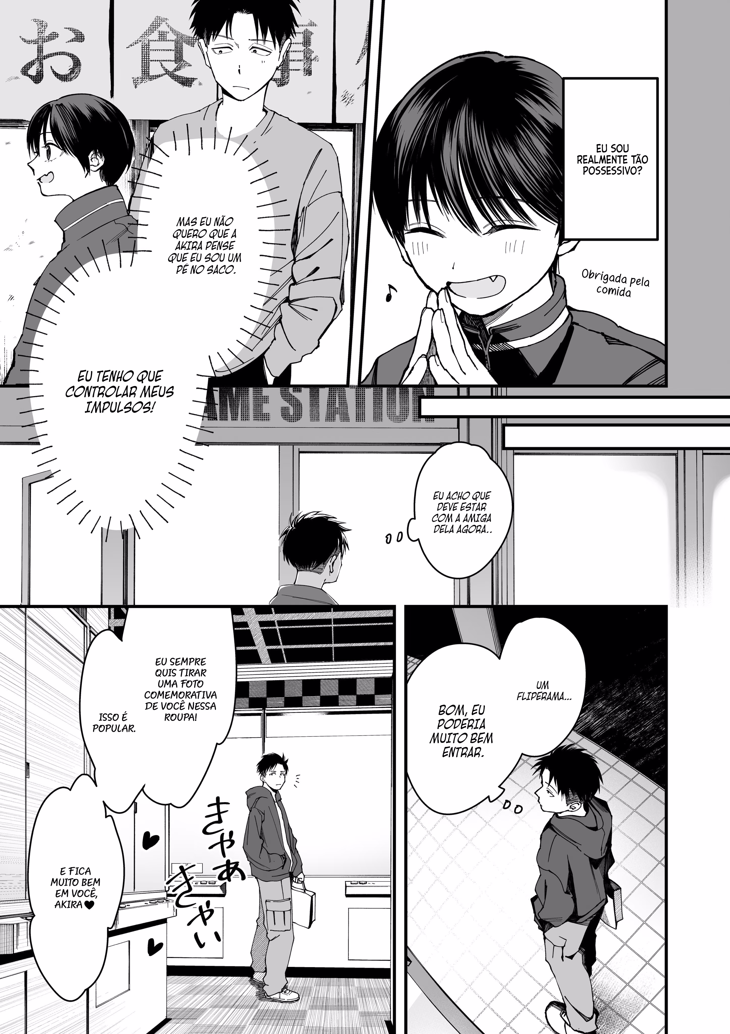 Boyish Kanojo ga Kawaisugiru, capítulo 7, página 4
