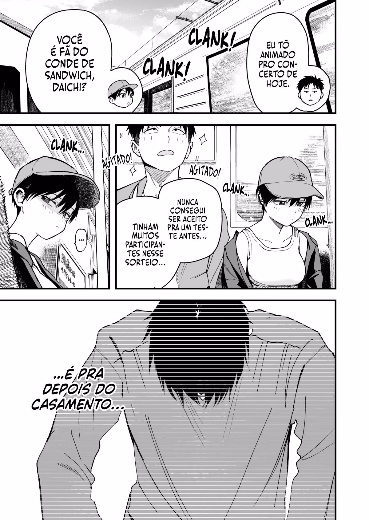 Boyish Kanojo ga Kawaisugiru, capítulo 21, página 2