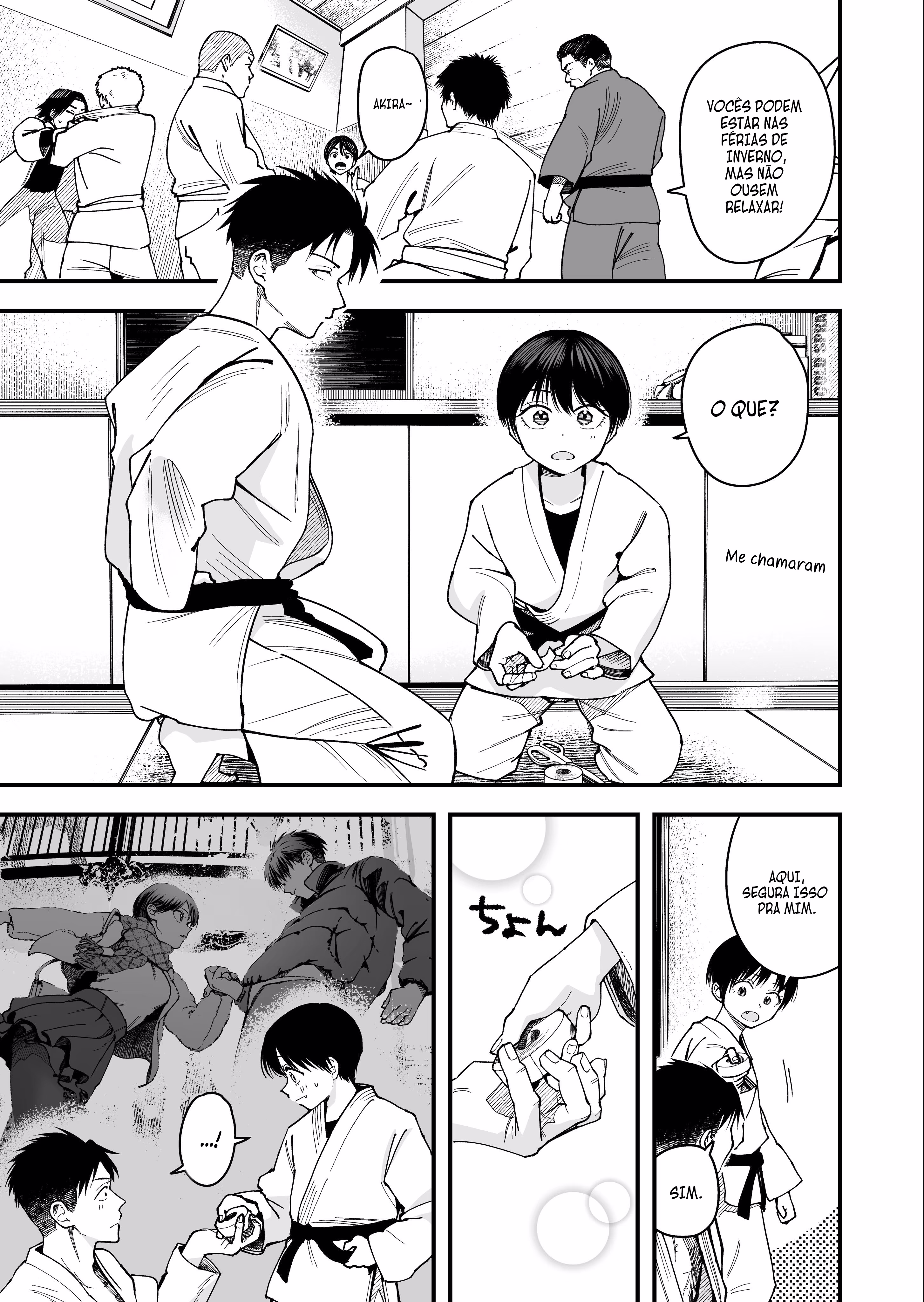 Boyish Kanojo ga Kawaisugiru, capítulo 14, página 2