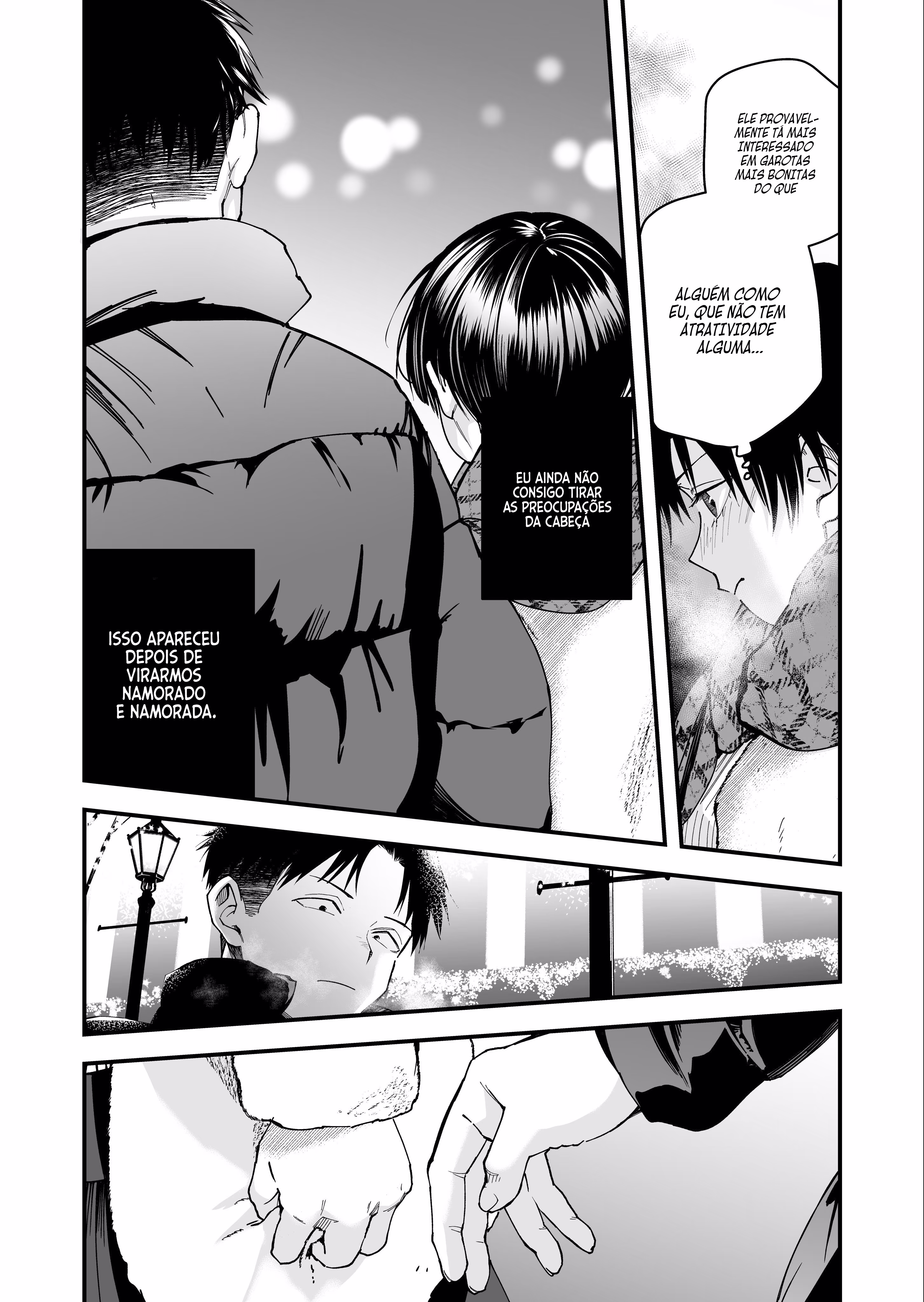 Boyish Kanojo ga Kawaisugiru, capítulo 13, página 4